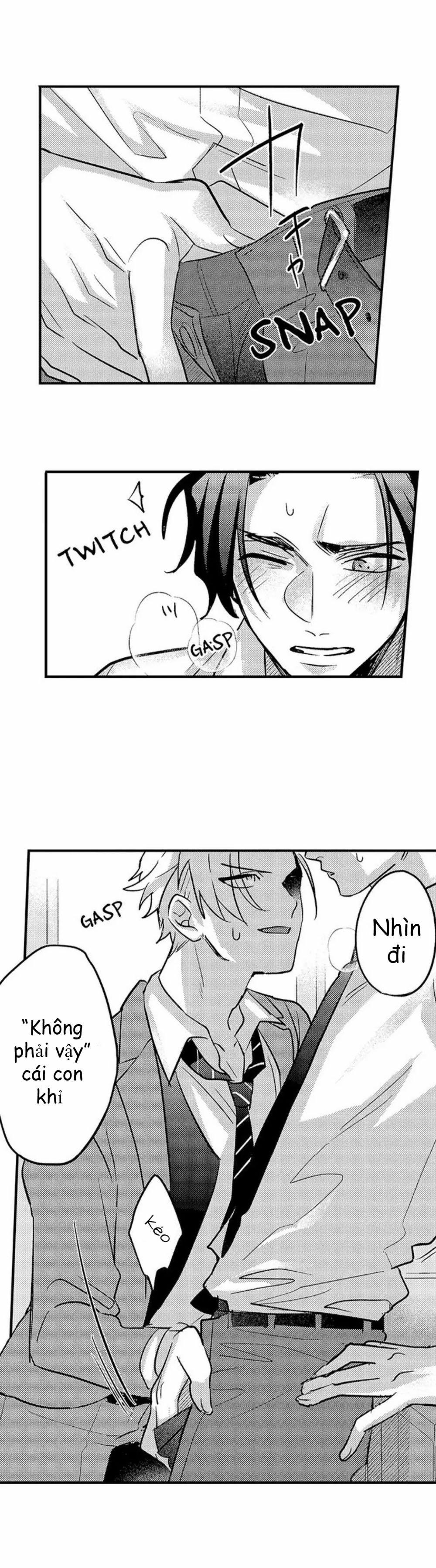 Chẳng Phải Cậu Là 0 Sao? Sao Lại Đảo Chính Rồi!! 14 trang 12