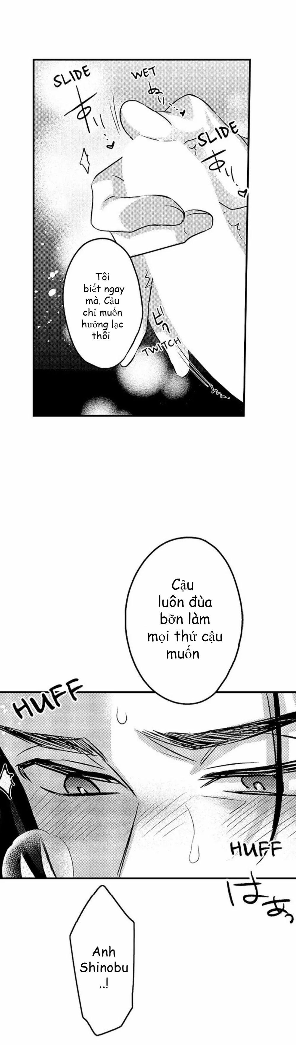 Chẳng Phải Cậu Là 0 Sao? Sao Lại Đảo Chính Rồi!! 14 trang 13