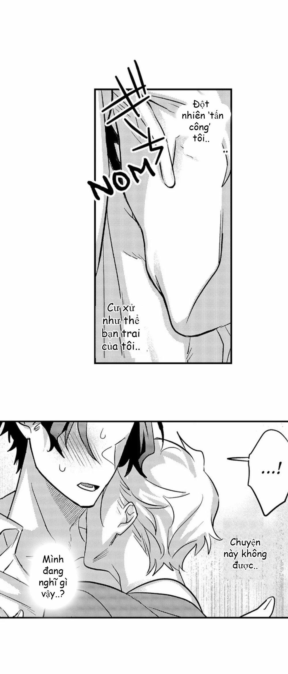 Chẳng Phải Cậu Là 0 Sao? Sao Lại Đảo Chính Rồi!! 14 trang 16