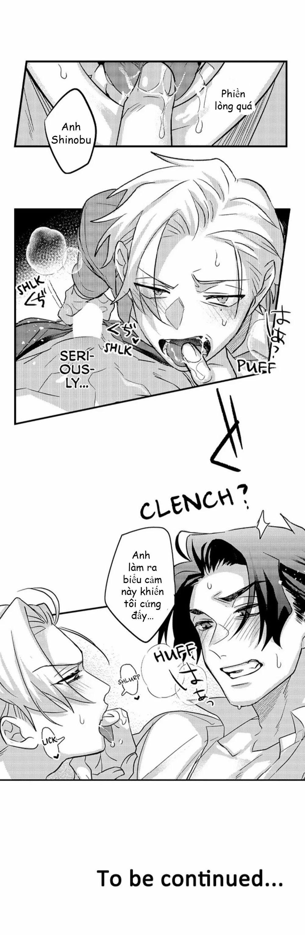 Chẳng Phải Cậu Là 0 Sao? Sao Lại Đảo Chính Rồi!! 14 trang 17