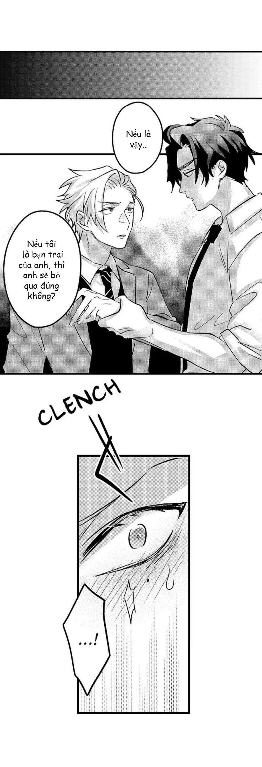 Chẳng Phải Cậu Là 0 Sao? Sao Lại Đảo Chính Rồi!! 14 trang 4