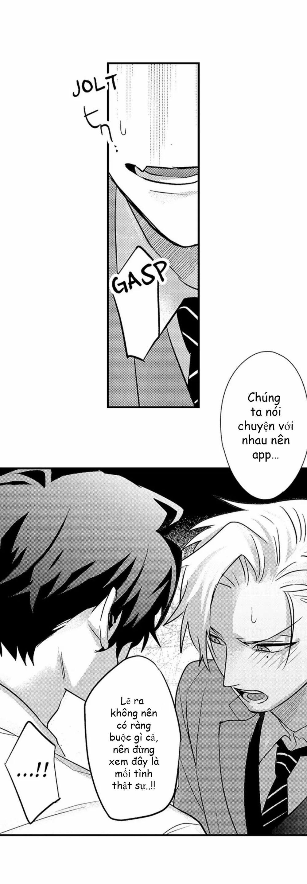 Chẳng Phải Cậu Là 0 Sao? Sao Lại Đảo Chính Rồi!! 14 trang 5