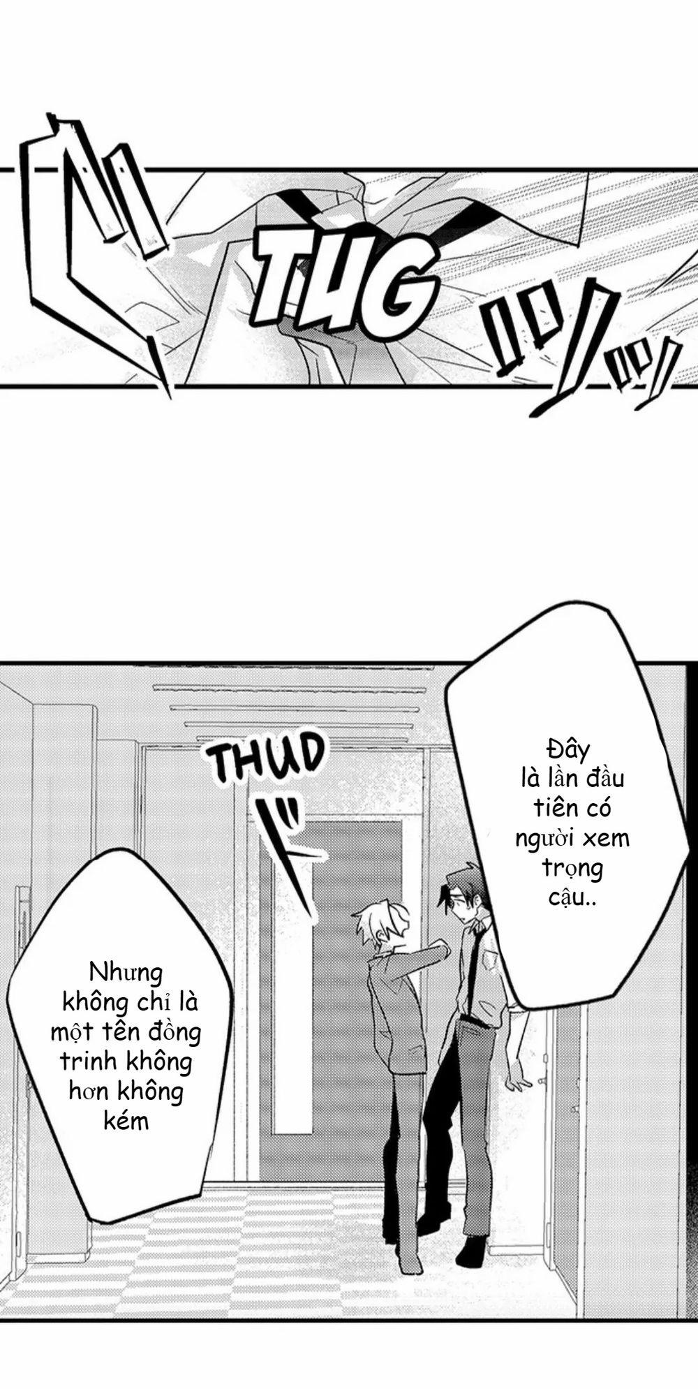 Chẳng Phải Cậu Là 0 Sao? Sao Lại Đảo Chính Rồi!! 14 trang 6