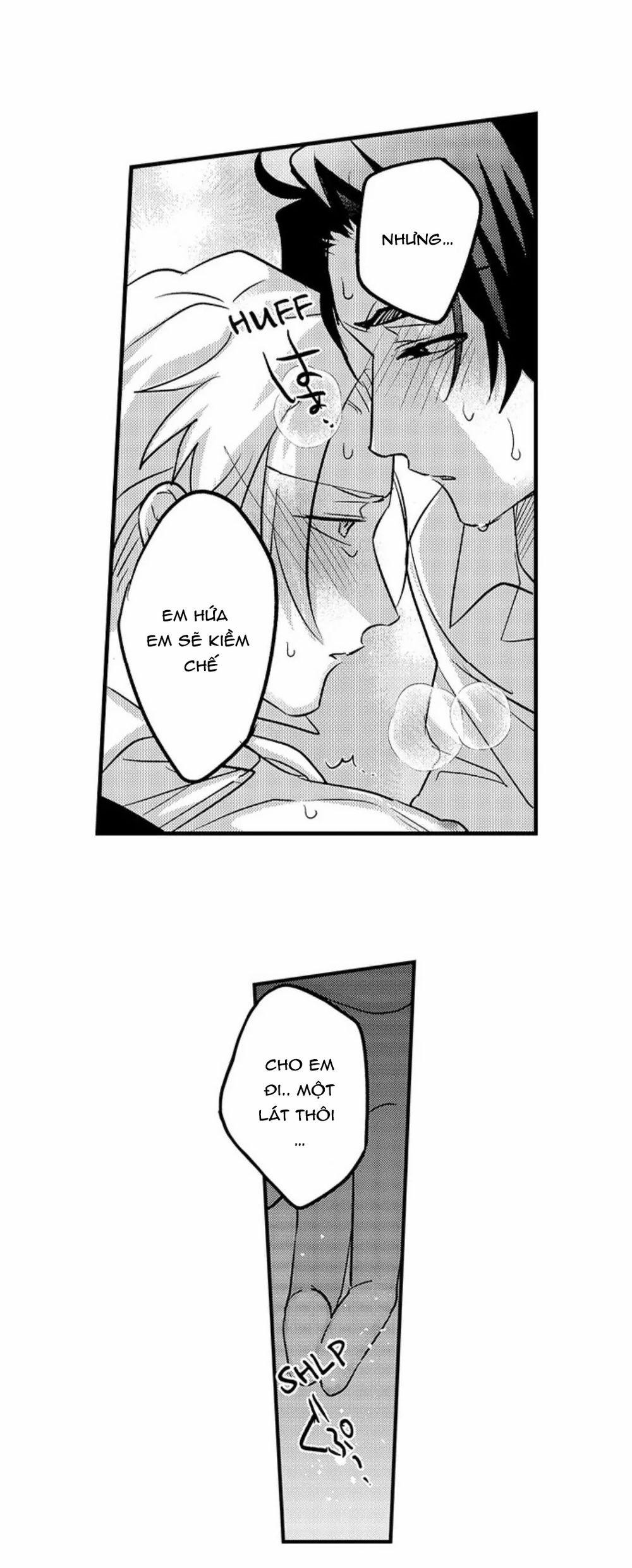 Chẳng Phải Cậu Là 0 Sao? Sao Lại Đảo Chính Rồi!! 15 trang 10