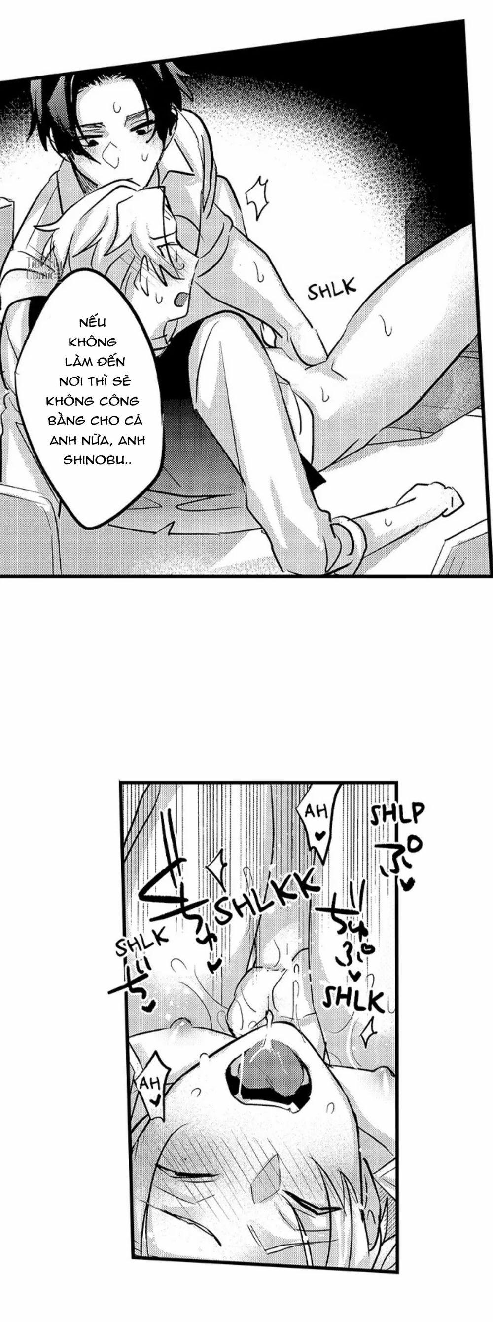 Chẳng Phải Cậu Là 0 Sao? Sao Lại Đảo Chính Rồi!! 15 trang 11