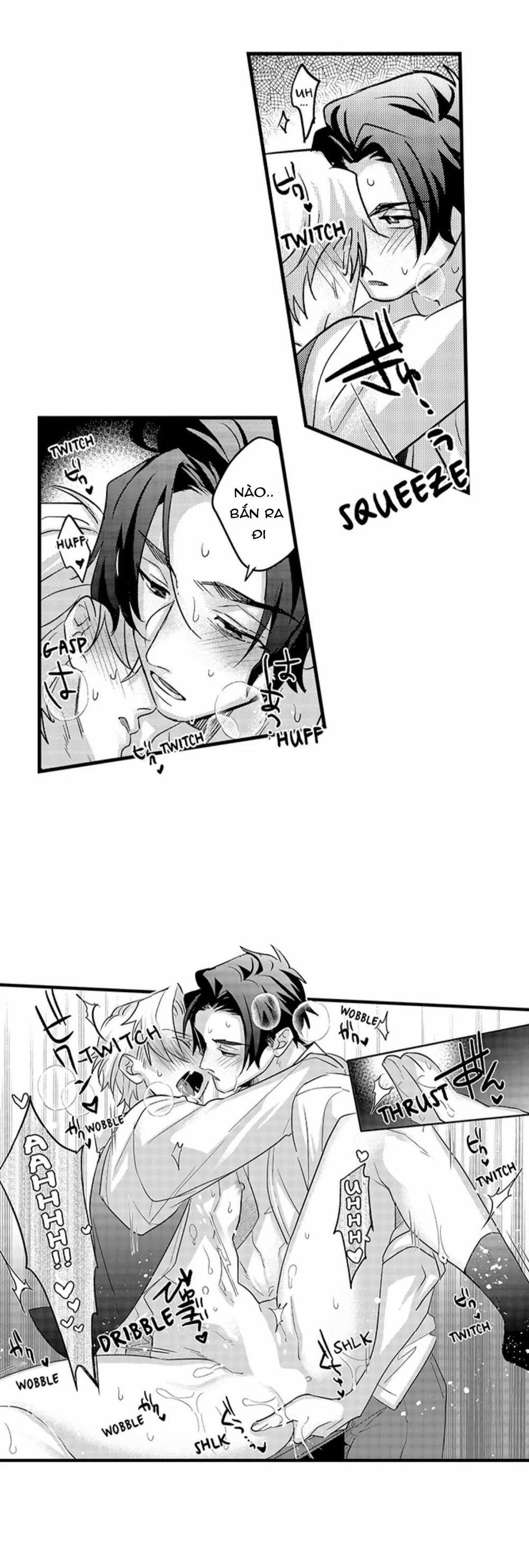 Chẳng Phải Cậu Là 0 Sao? Sao Lại Đảo Chính Rồi!! 15 trang 12