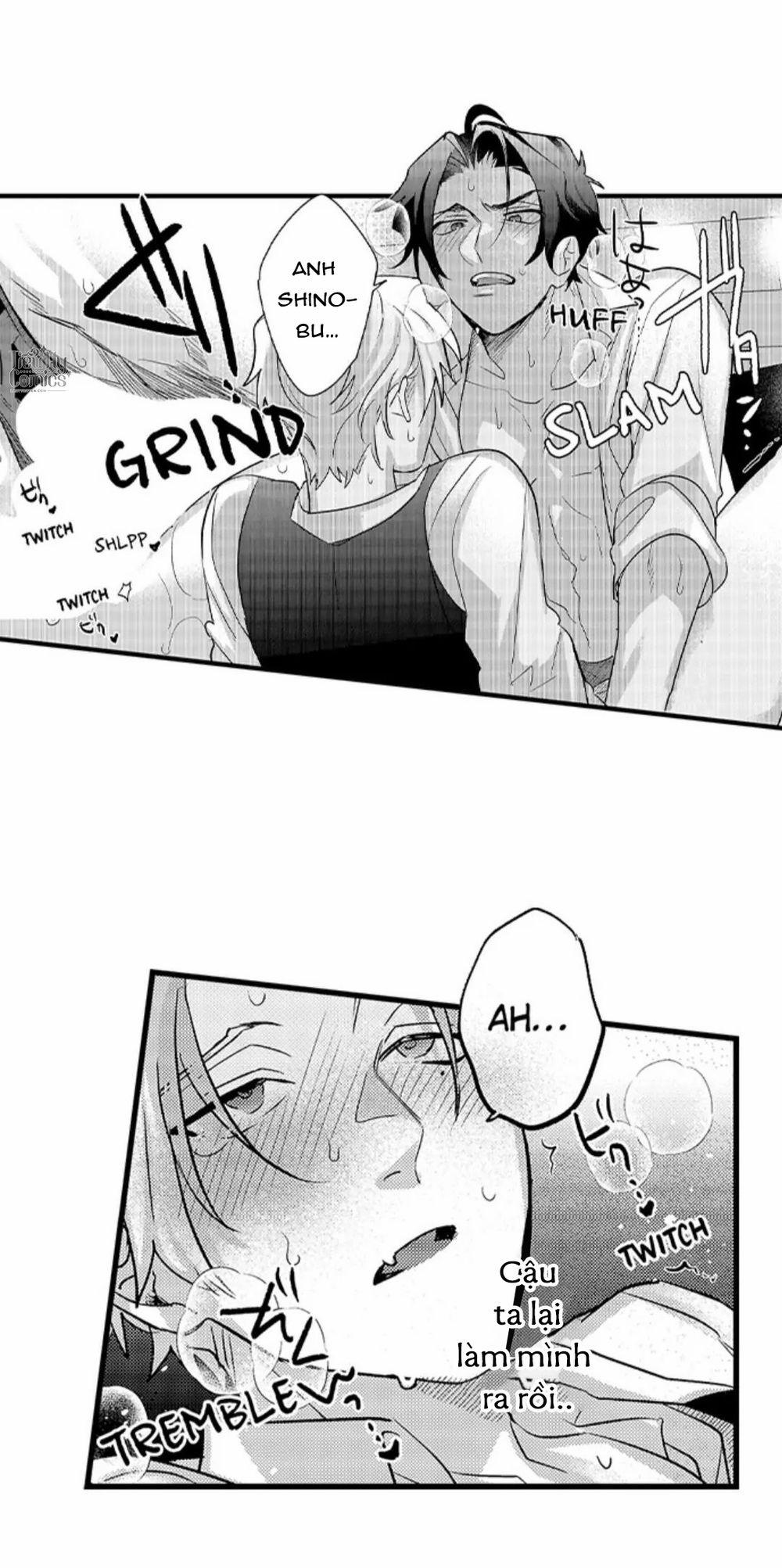 Chẳng Phải Cậu Là 0 Sao? Sao Lại Đảo Chính Rồi!! 15 trang 14