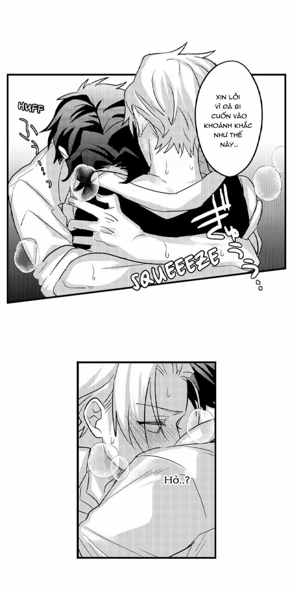 Chẳng Phải Cậu Là 0 Sao? Sao Lại Đảo Chính Rồi!! 15 trang 16