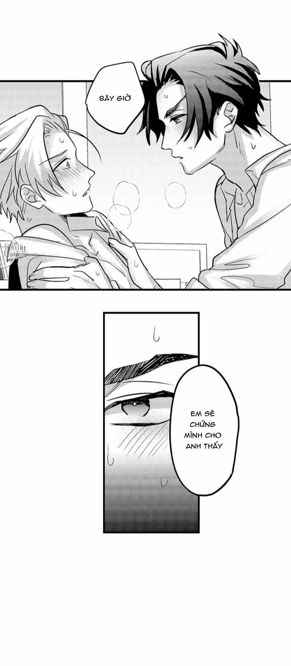 Chẳng Phải Cậu Là 0 Sao? Sao Lại Đảo Chính Rồi!! 15 trang 17