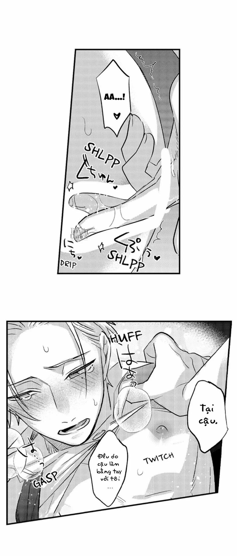 Chẳng Phải Cậu Là 0 Sao? Sao Lại Đảo Chính Rồi!! 15 trang 5