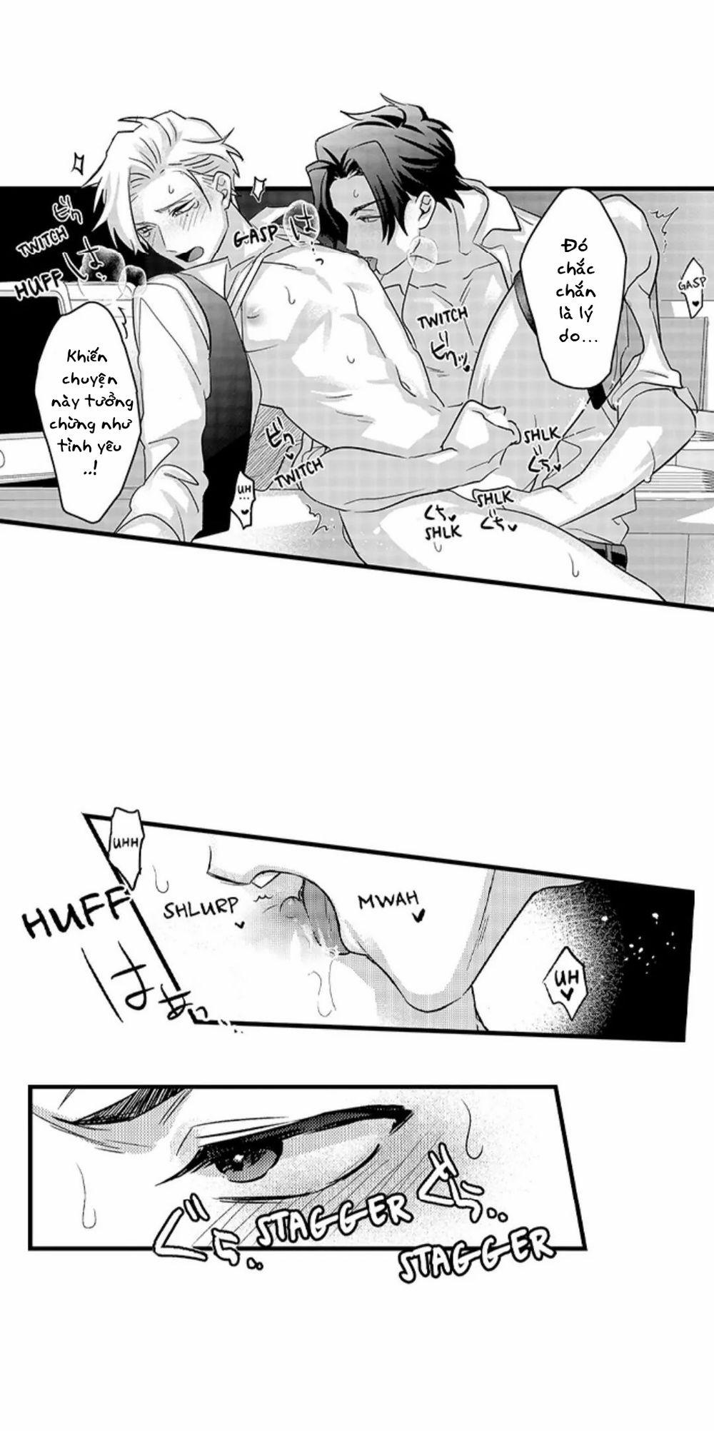 Chẳng Phải Cậu Là 0 Sao? Sao Lại Đảo Chính Rồi!! 15 trang 6