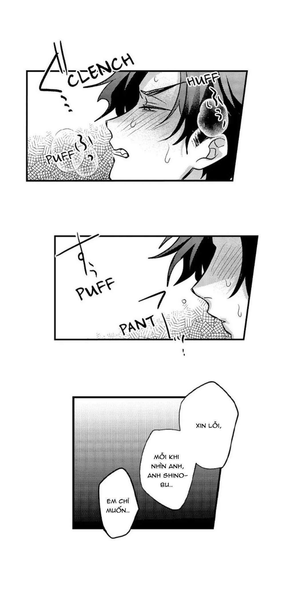 Chẳng Phải Cậu Là 0 Sao? Sao Lại Đảo Chính Rồi!! 15 trang 9