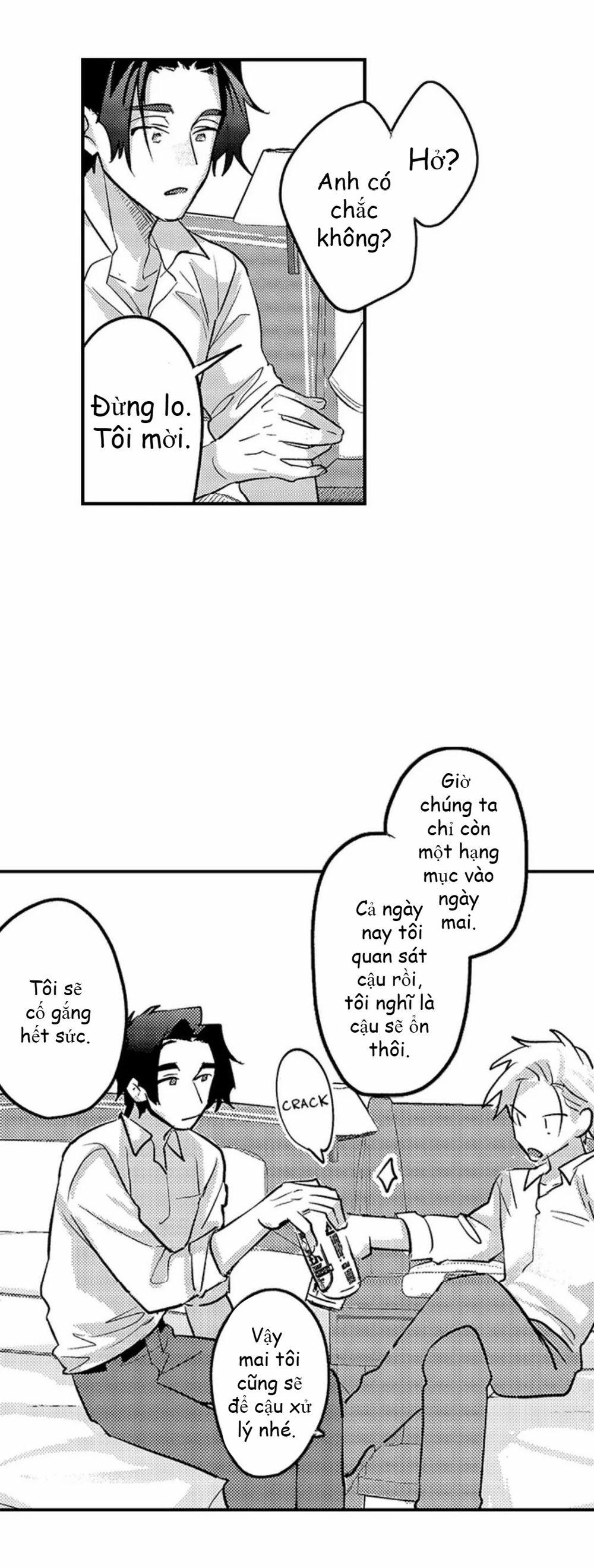 Chẳng Phải Cậu Là 0 Sao? Sao Lại Đảo Chính Rồi!! 16 trang 11