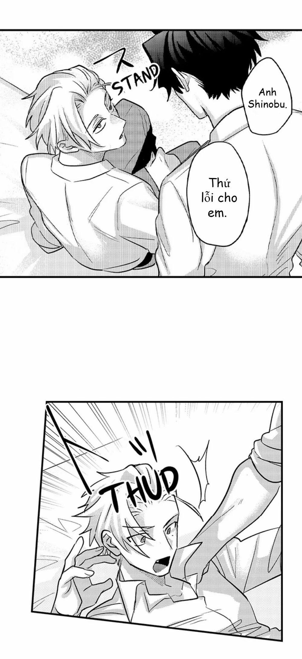 Chẳng Phải Cậu Là 0 Sao? Sao Lại Đảo Chính Rồi!! 16 trang 14