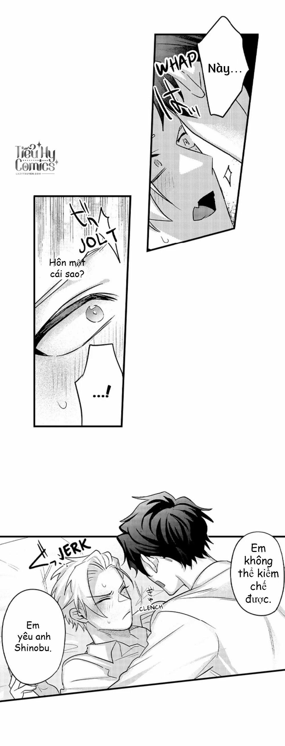 Chẳng Phải Cậu Là 0 Sao? Sao Lại Đảo Chính Rồi!! 16 trang 15