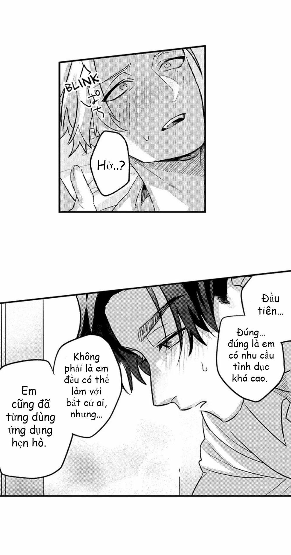 Chẳng Phải Cậu Là 0 Sao? Sao Lại Đảo Chính Rồi!! 16 trang 16