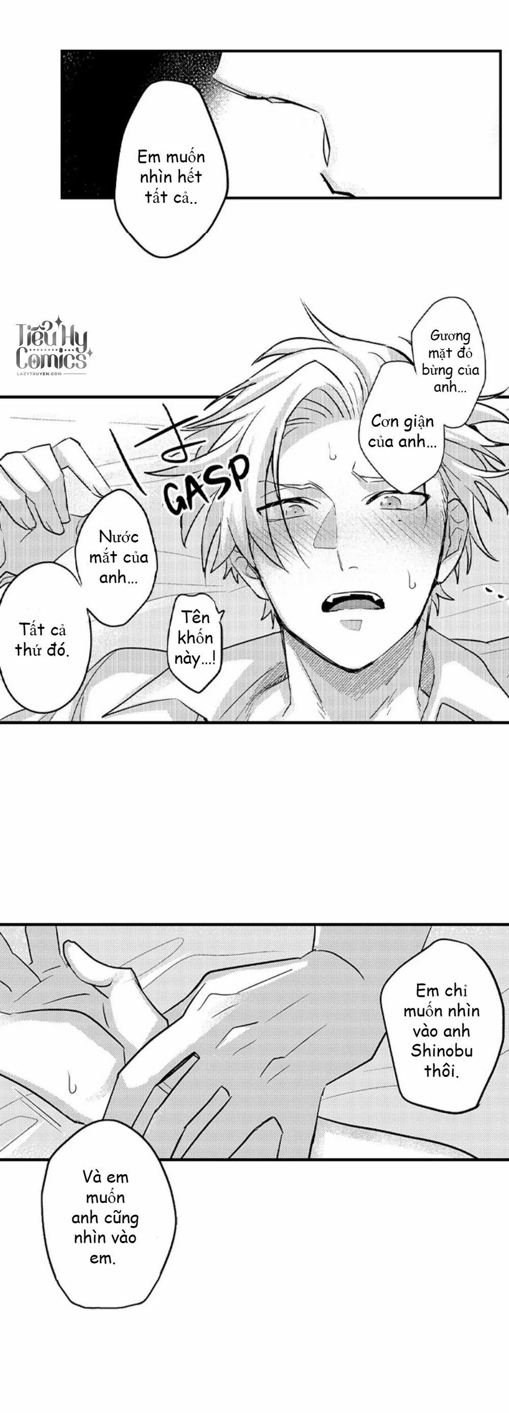 Chẳng Phải Cậu Là 0 Sao? Sao Lại Đảo Chính Rồi!! 16 trang 18