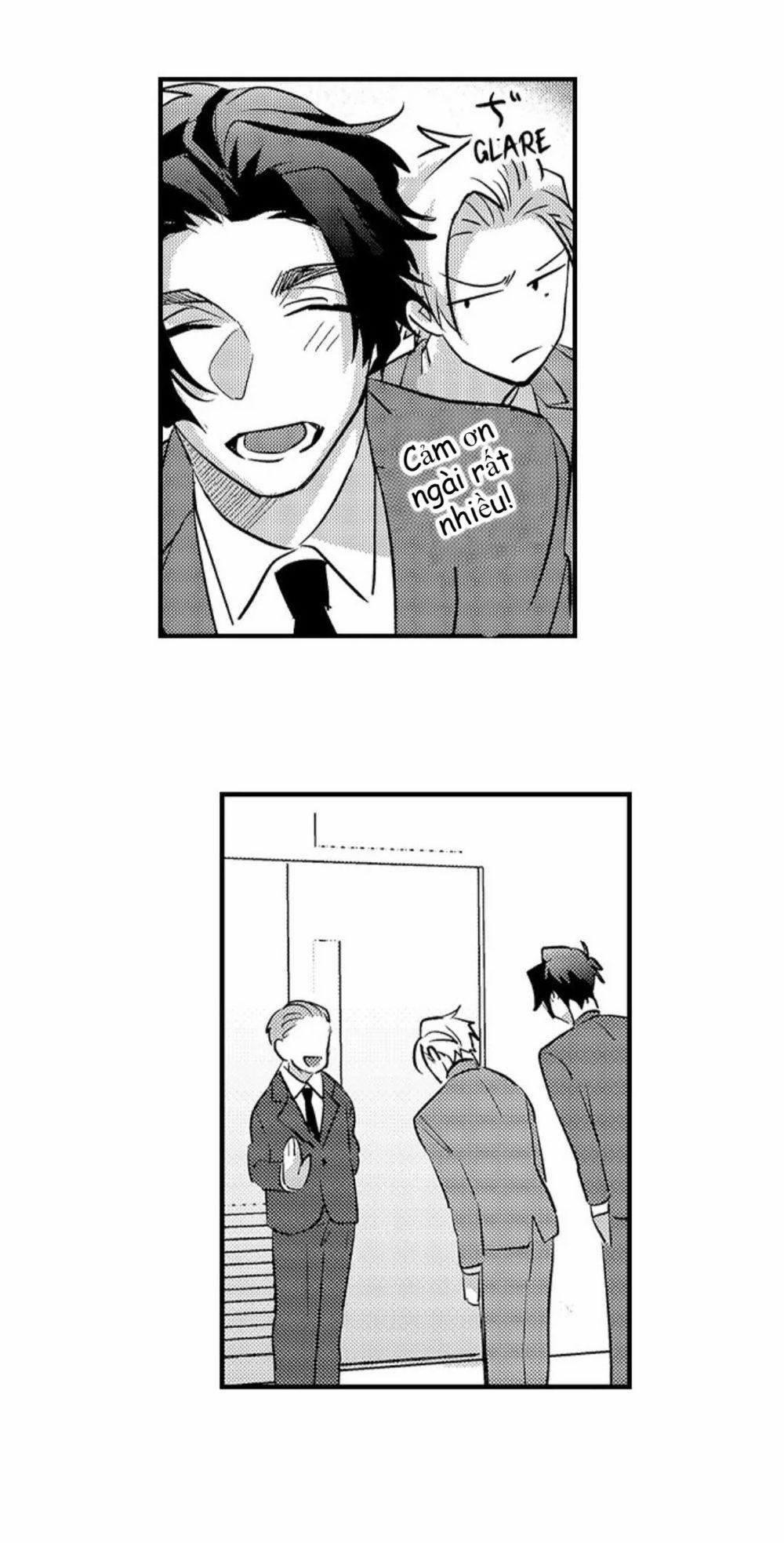 Chẳng Phải Cậu Là 0 Sao? Sao Lại Đảo Chính Rồi!! 16 trang 2