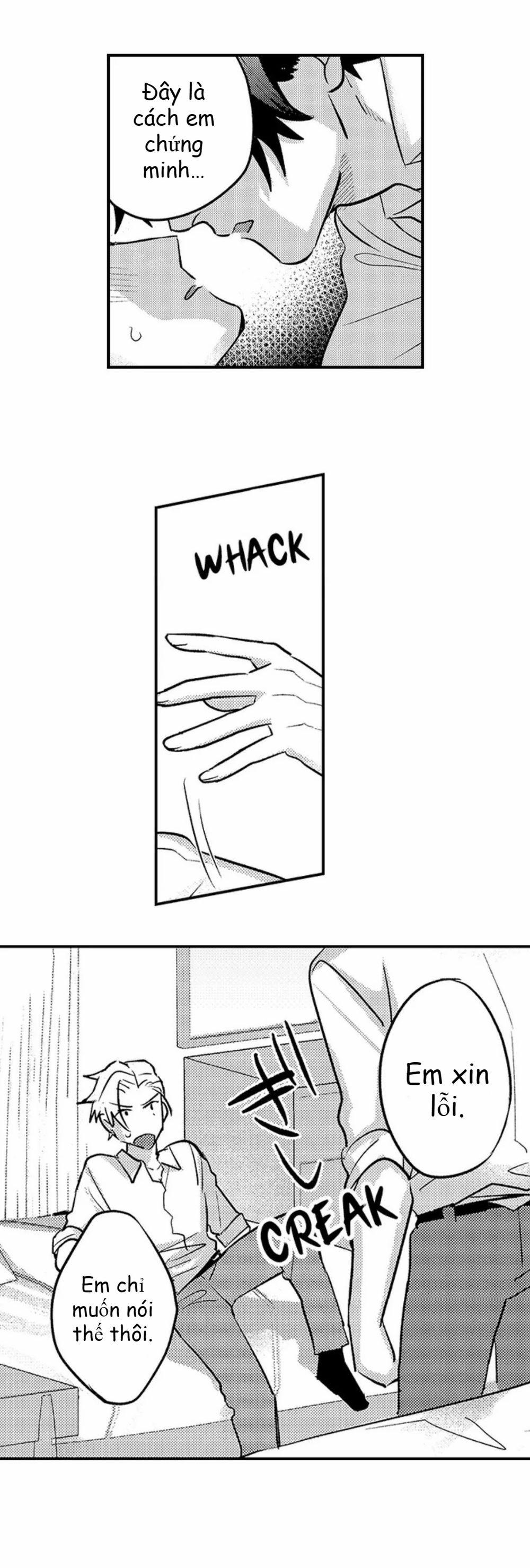 Chẳng Phải Cậu Là 0 Sao? Sao Lại Đảo Chính Rồi!! 16 trang 21