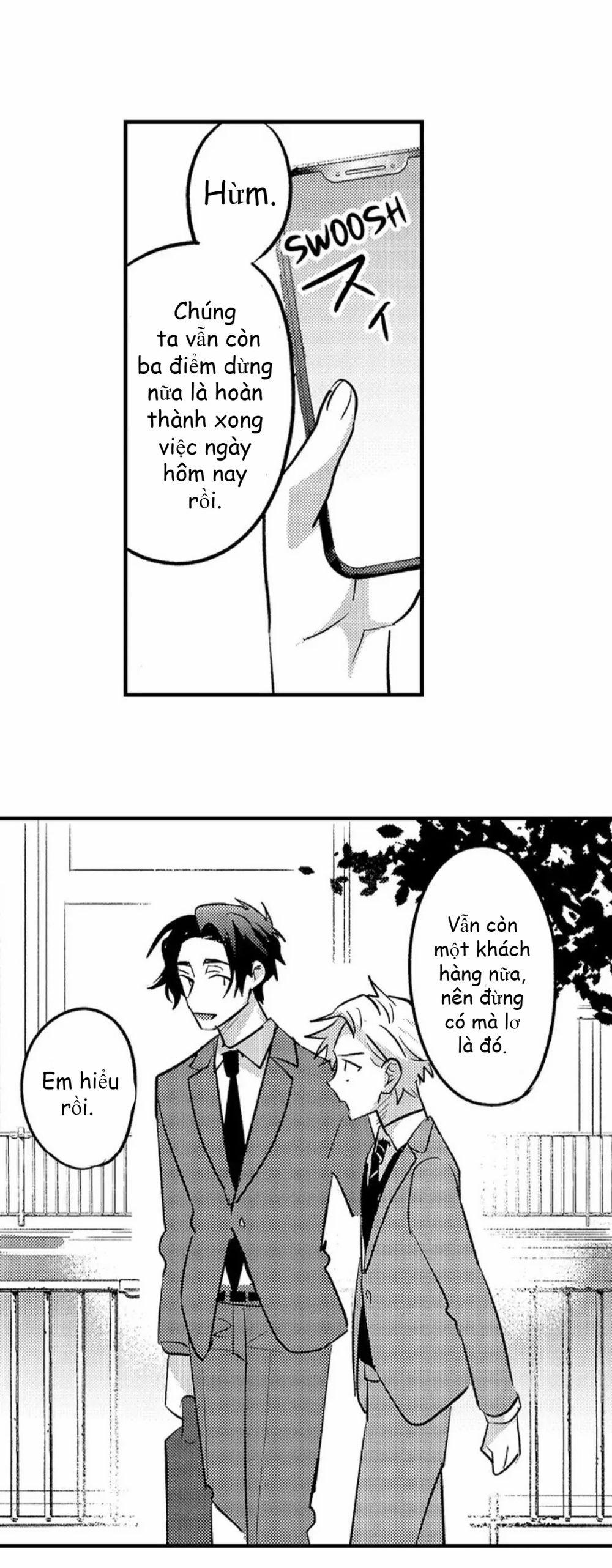 Chẳng Phải Cậu Là 0 Sao? Sao Lại Đảo Chính Rồi!! 16 trang 3