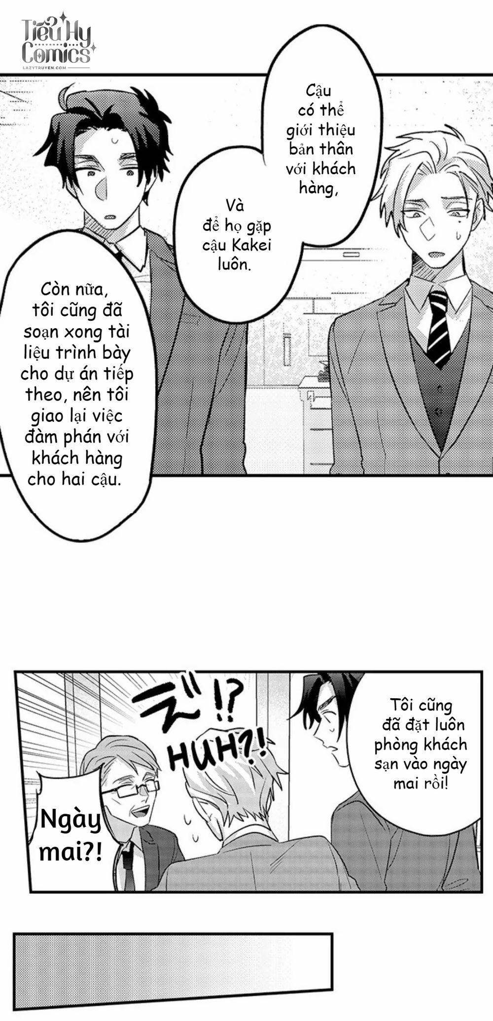 Chẳng Phải Cậu Là 0 Sao? Sao Lại Đảo Chính Rồi!! 16 trang 5