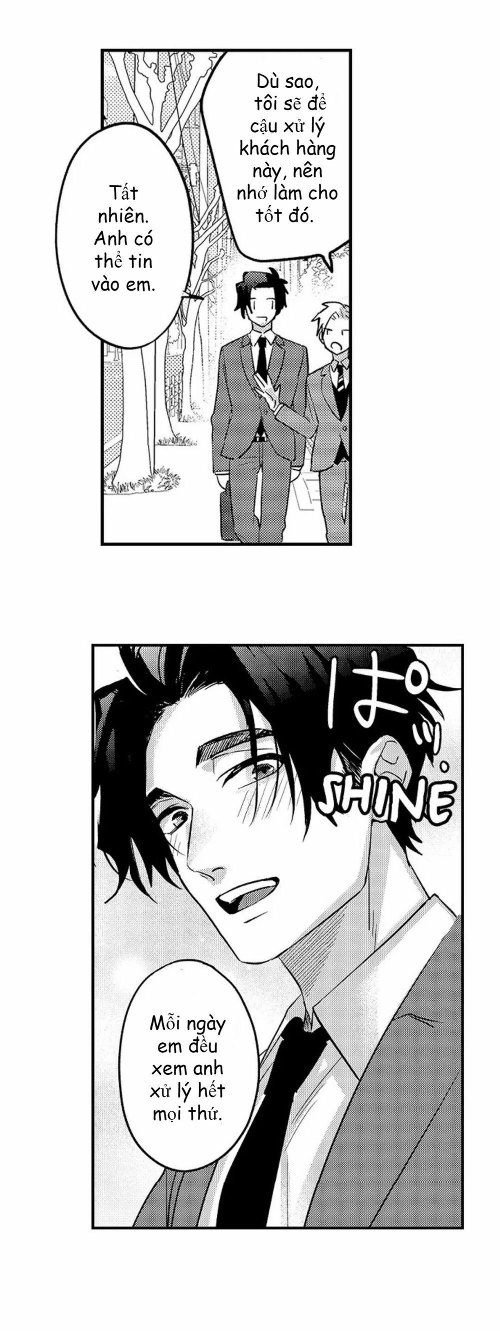 Chẳng Phải Cậu Là 0 Sao? Sao Lại Đảo Chính Rồi!! 16 trang 7