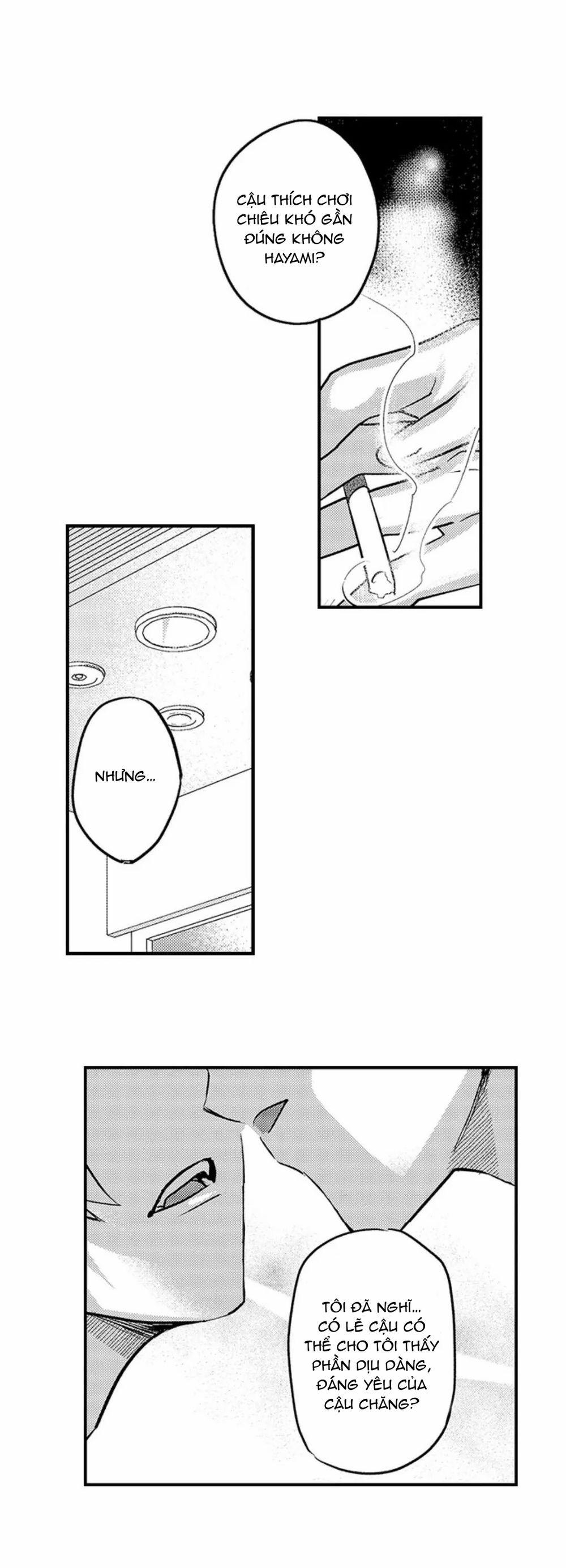 Chẳng Phải Cậu Là 0 Sao? Sao Lại Đảo Chính Rồi!! 17 trang 10