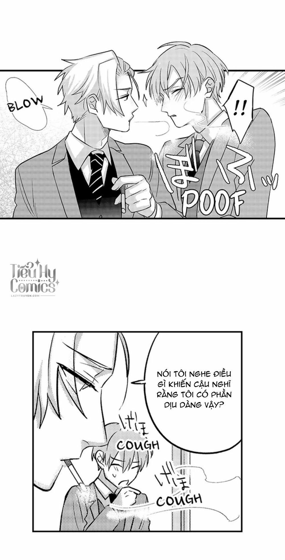 Chẳng Phải Cậu Là 0 Sao? Sao Lại Đảo Chính Rồi!! 17 trang 11