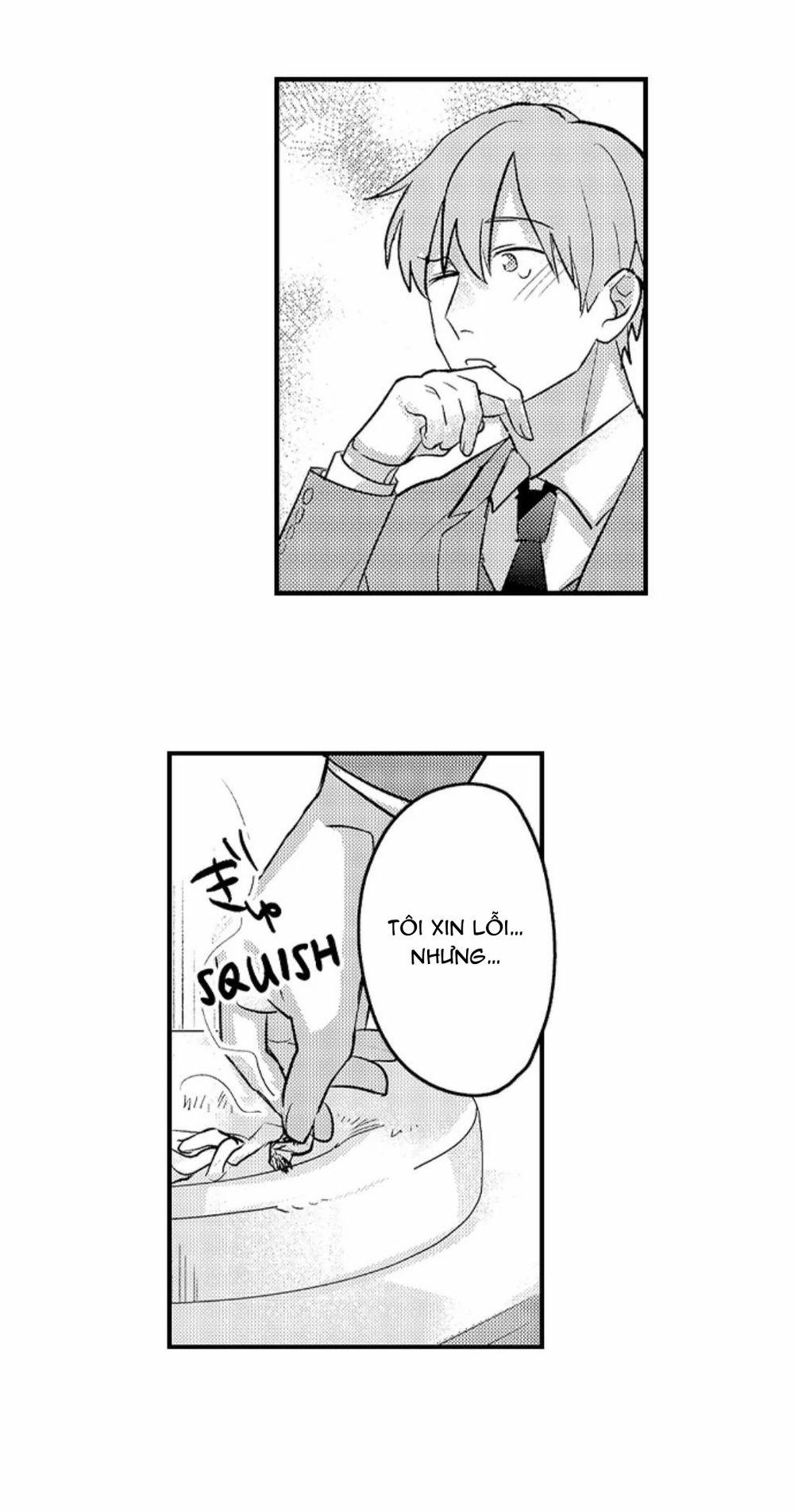 Chẳng Phải Cậu Là 0 Sao? Sao Lại Đảo Chính Rồi!! 17 trang 12