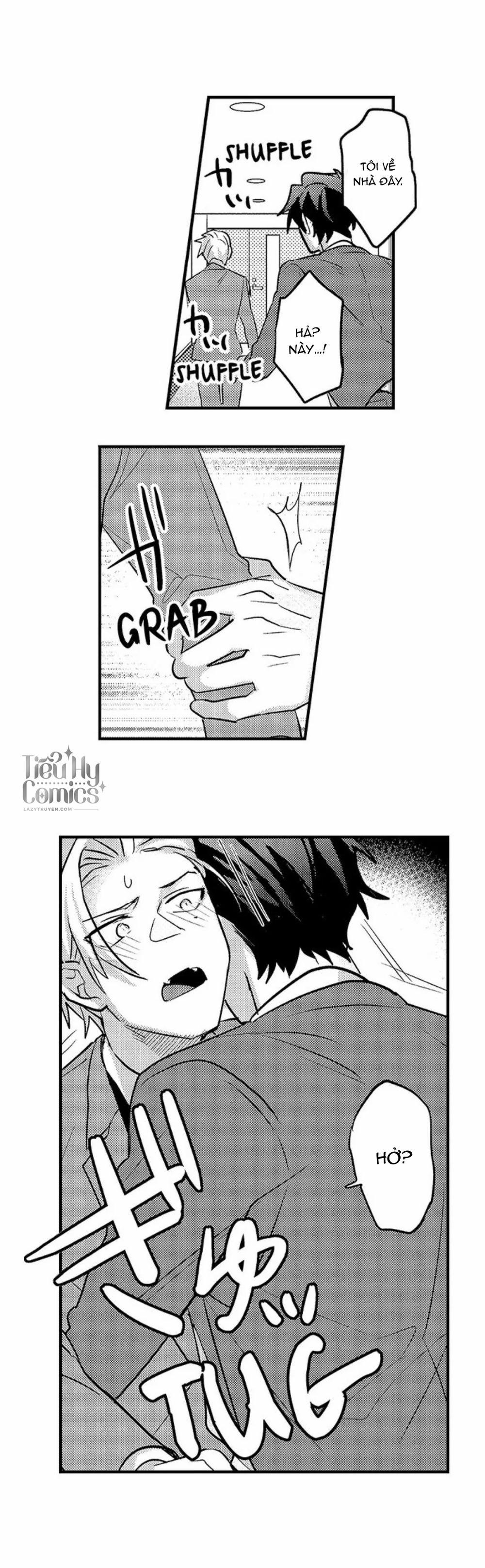 Chẳng Phải Cậu Là 0 Sao? Sao Lại Đảo Chính Rồi!! 17 trang 17