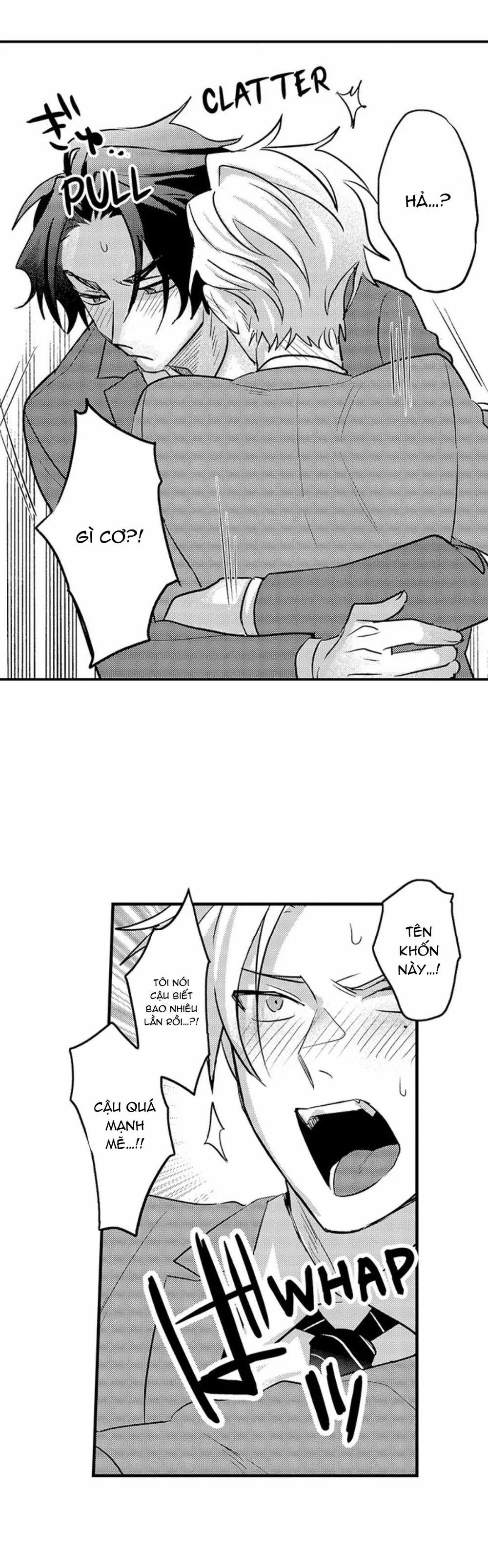 Chẳng Phải Cậu Là 0 Sao? Sao Lại Đảo Chính Rồi!! 17 trang 19