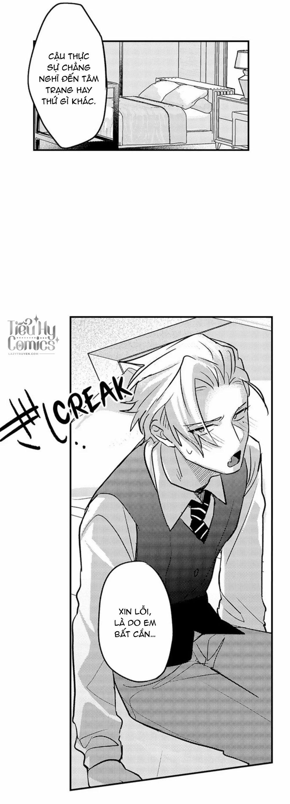 Chẳng Phải Cậu Là 0 Sao? Sao Lại Đảo Chính Rồi!! 17 trang 22