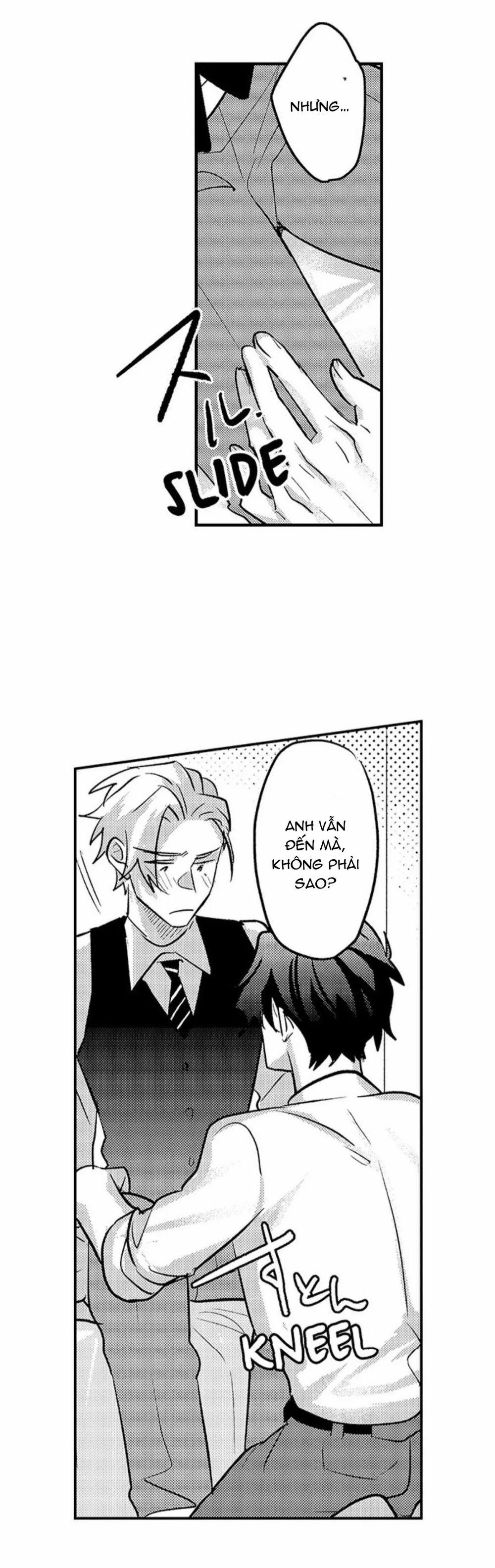 Chẳng Phải Cậu Là 0 Sao? Sao Lại Đảo Chính Rồi!! 17 trang 23