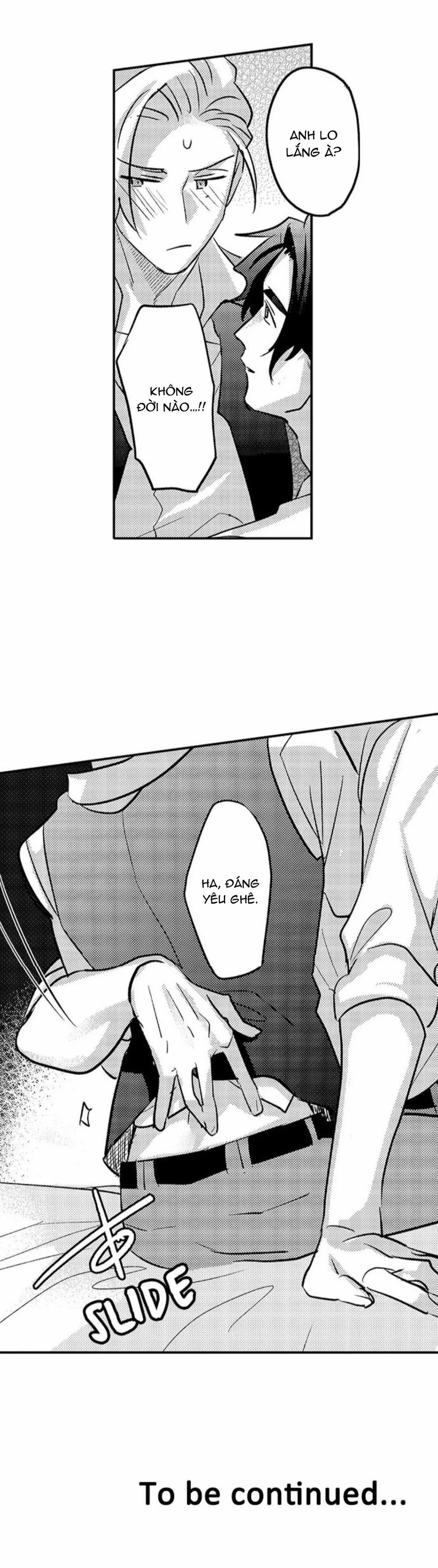 Chẳng Phải Cậu Là 0 Sao? Sao Lại Đảo Chính Rồi!! 17 trang 24