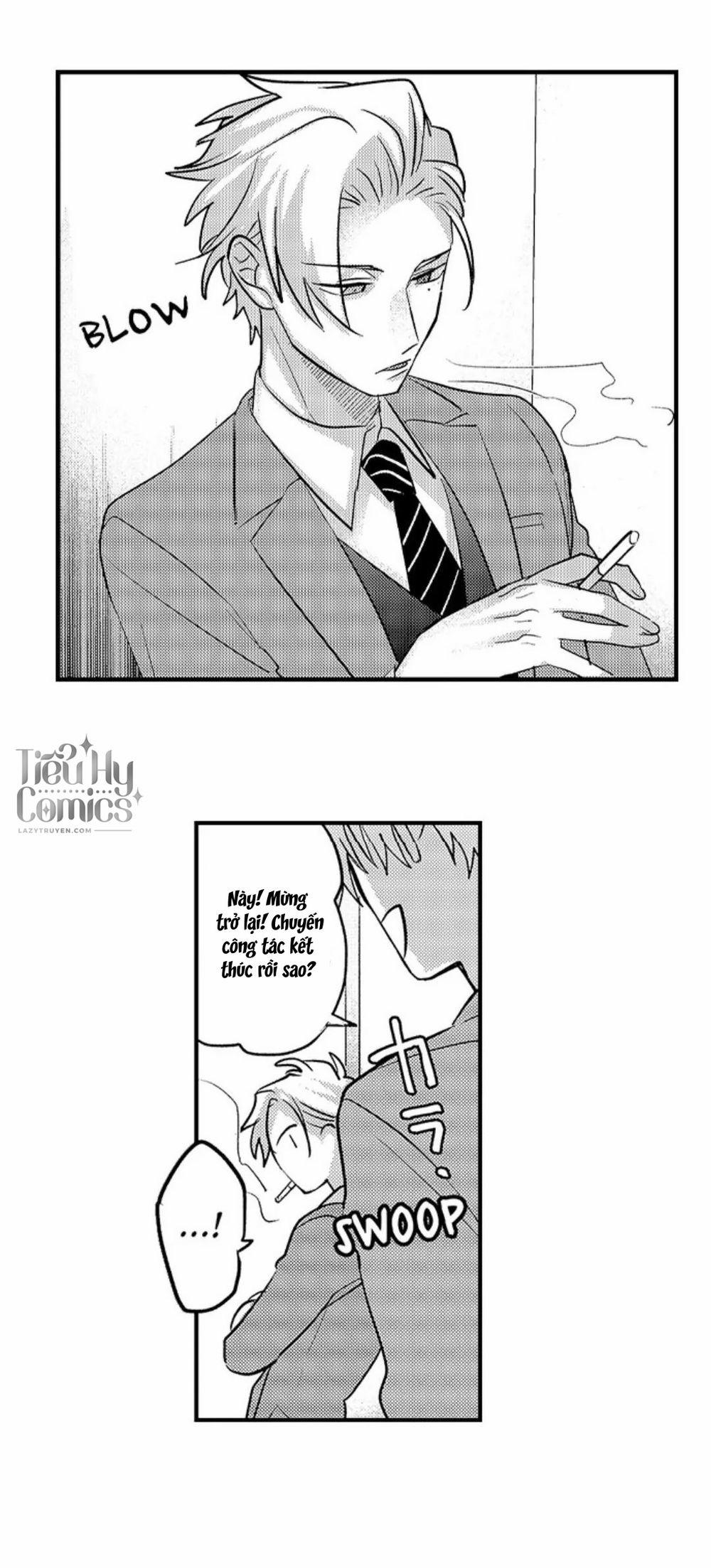 Chẳng Phải Cậu Là 0 Sao? Sao Lại Đảo Chính Rồi!! 17 trang 3