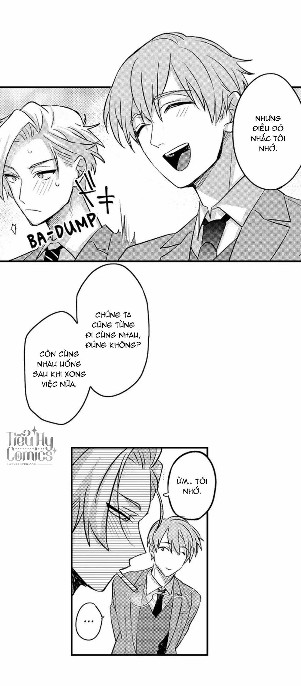 Chẳng Phải Cậu Là 0 Sao? Sao Lại Đảo Chính Rồi!! 17 trang 5