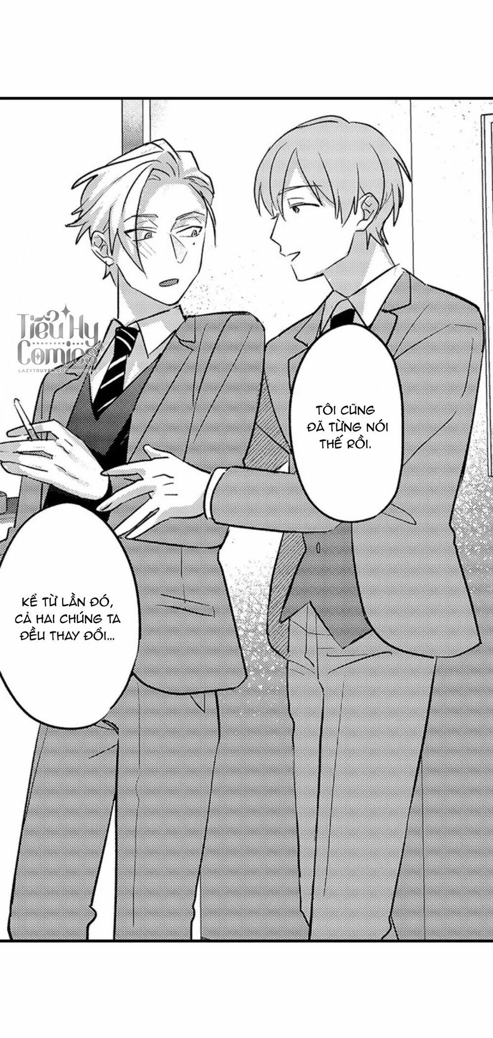 Chẳng Phải Cậu Là 0 Sao? Sao Lại Đảo Chính Rồi!! 17 trang 8