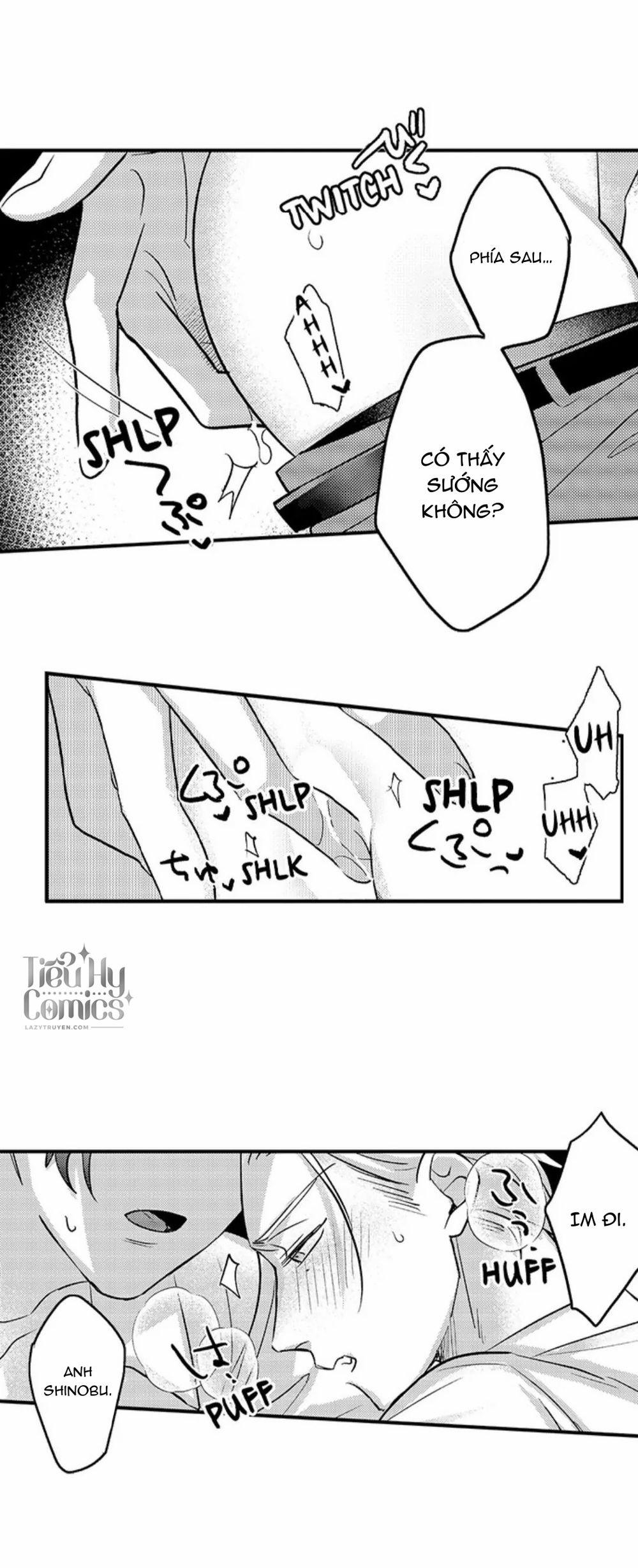 Chẳng Phải Cậu Là 0 Sao? Sao Lại Đảo Chính Rồi!! 18 trang 1