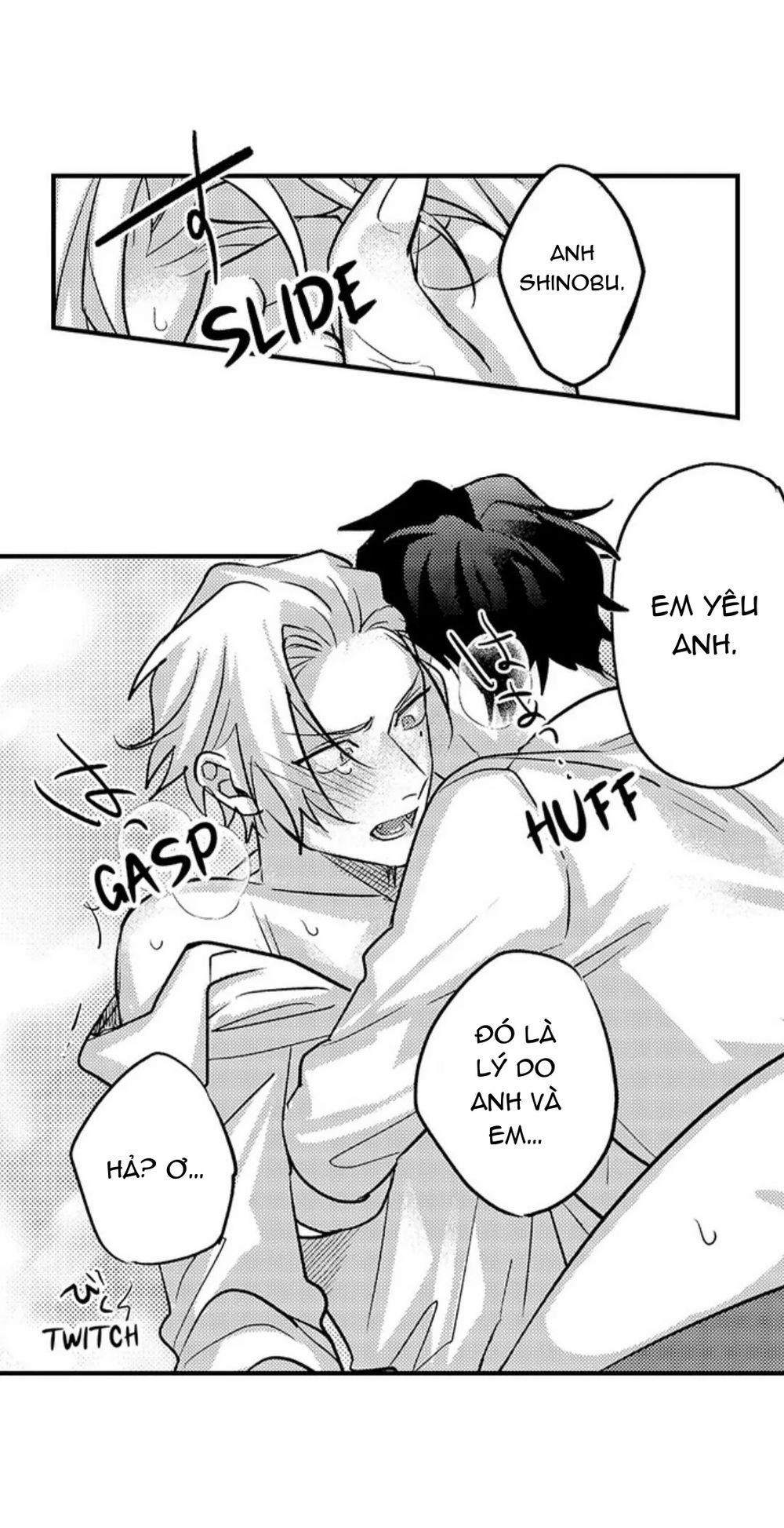 Chẳng Phải Cậu Là 0 Sao? Sao Lại Đảo Chính Rồi!! 18 trang 12