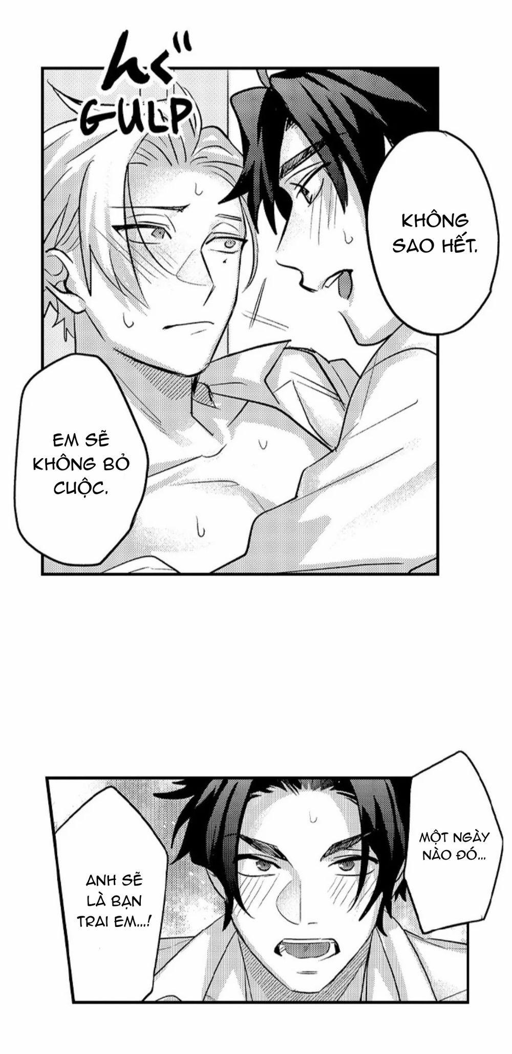 Chẳng Phải Cậu Là 0 Sao? Sao Lại Đảo Chính Rồi!! 18 trang 16