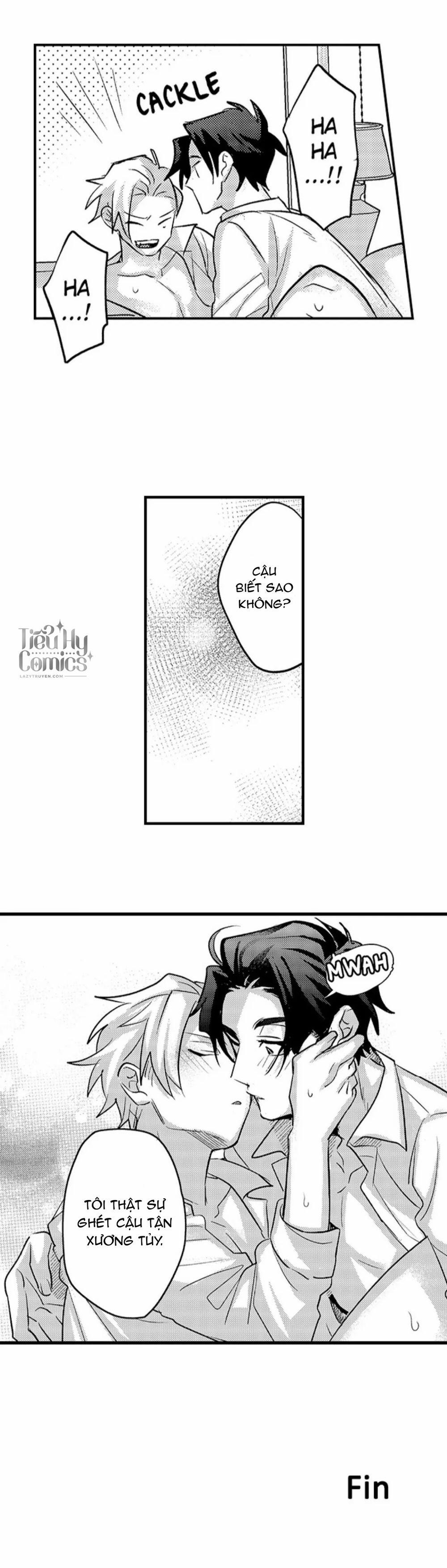 Chẳng Phải Cậu Là 0 Sao? Sao Lại Đảo Chính Rồi!! 18 trang 17