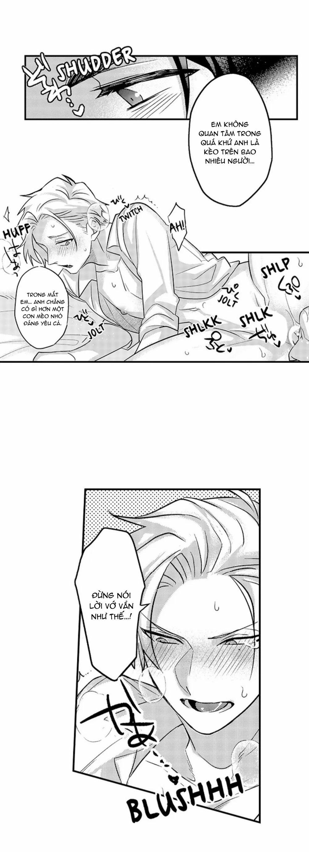 Chẳng Phải Cậu Là 0 Sao? Sao Lại Đảo Chính Rồi!! 18 trang 2