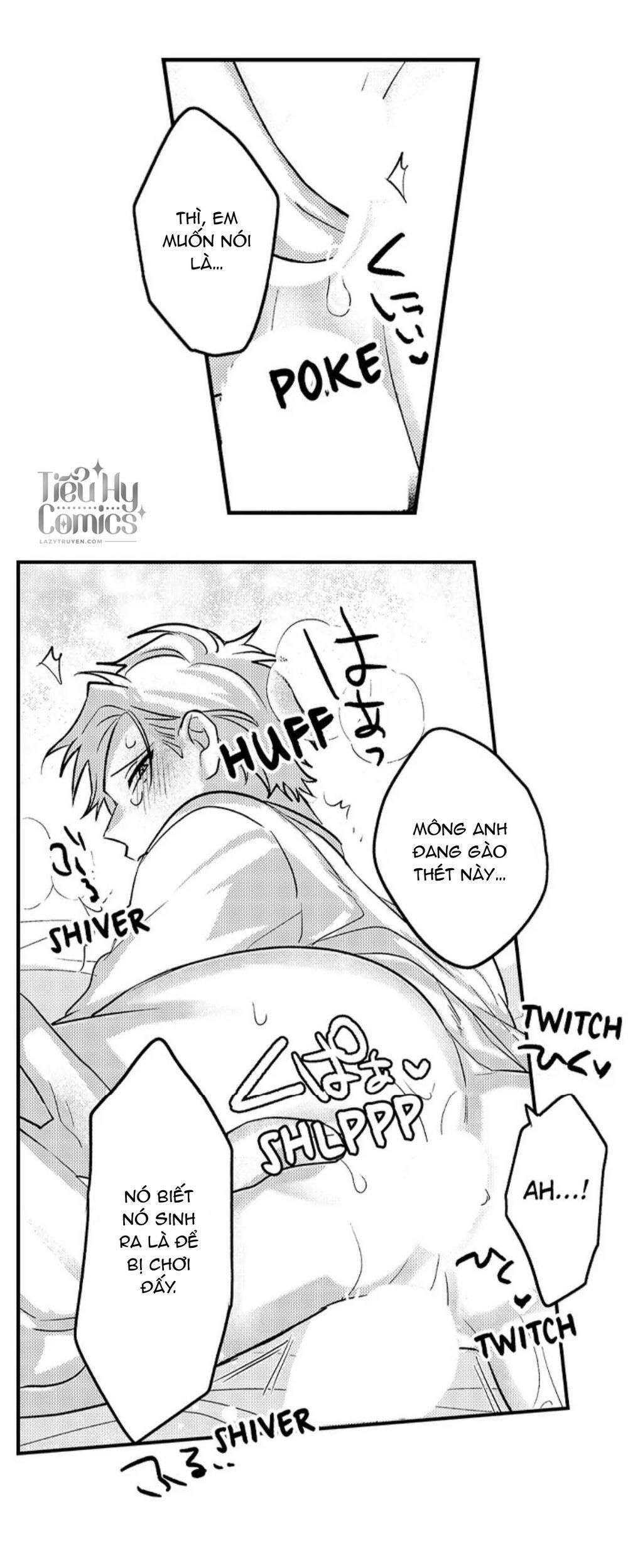 Chẳng Phải Cậu Là 0 Sao? Sao Lại Đảo Chính Rồi!! 18 trang 3