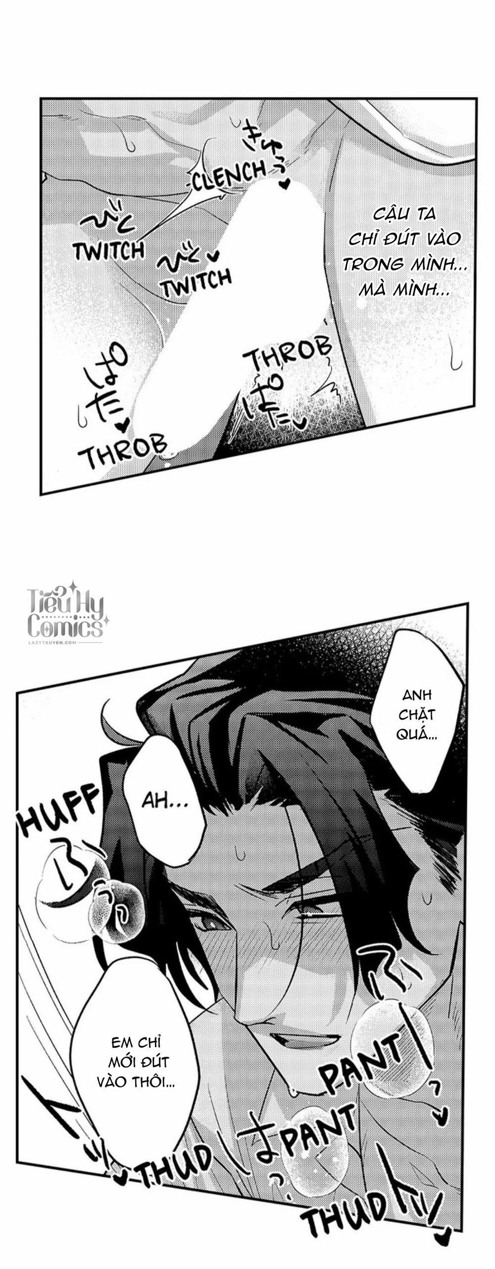 Chẳng Phải Cậu Là 0 Sao? Sao Lại Đảo Chính Rồi!! 18 trang 6