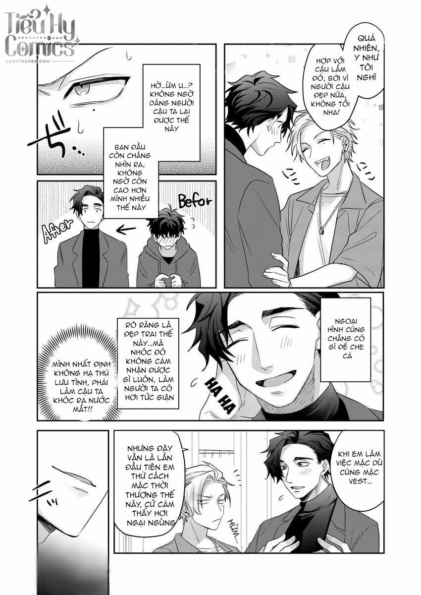 Chẳng Phải Cậu Là 0 Sao? Sao Lại Đảo Chính Rồi!! 2 trang 0