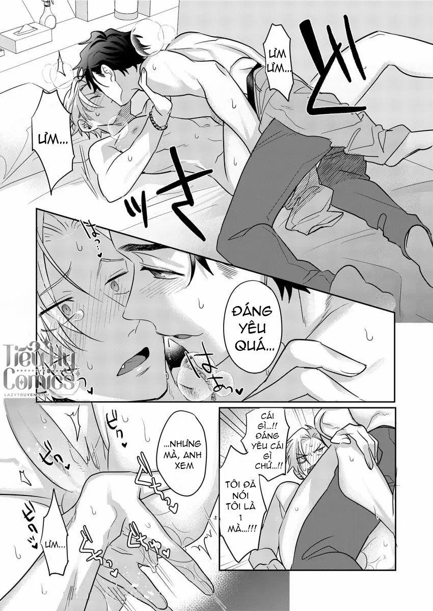 Chẳng Phải Cậu Là 0 Sao? Sao Lại Đảo Chính Rồi!! 3 trang 2