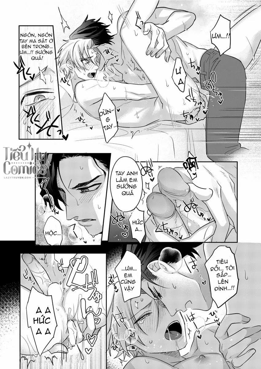 Chẳng Phải Cậu Là 0 Sao? Sao Lại Đảo Chính Rồi!! 3 trang 4