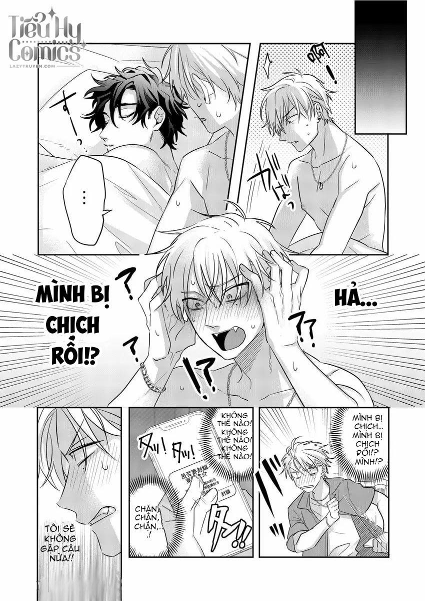 Chẳng Phải Cậu Là 0 Sao? Sao Lại Đảo Chính Rồi!! 3 trang 6