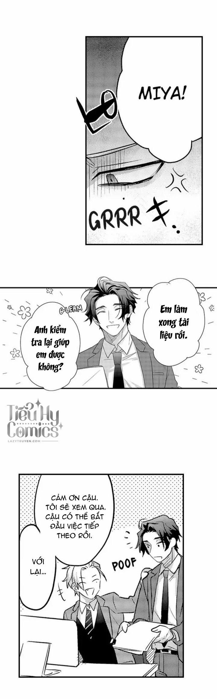 Chẳng Phải Cậu Là 0 Sao? Sao Lại Đảo Chính Rồi!! 4 trang 1