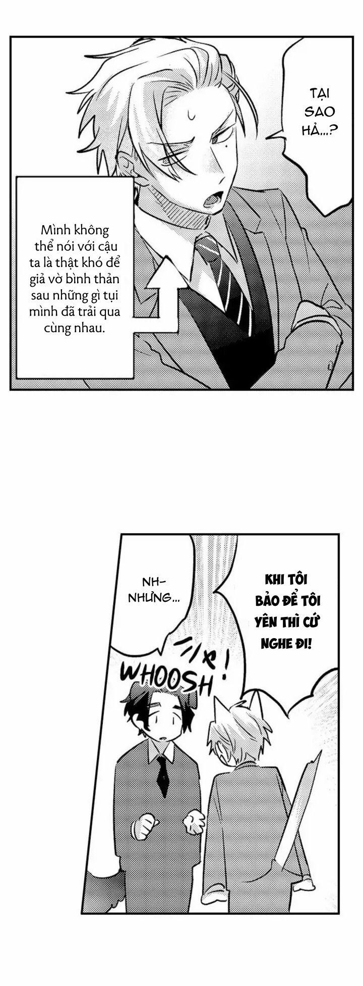 Chẳng Phải Cậu Là 0 Sao? Sao Lại Đảo Chính Rồi!! 4 trang 10